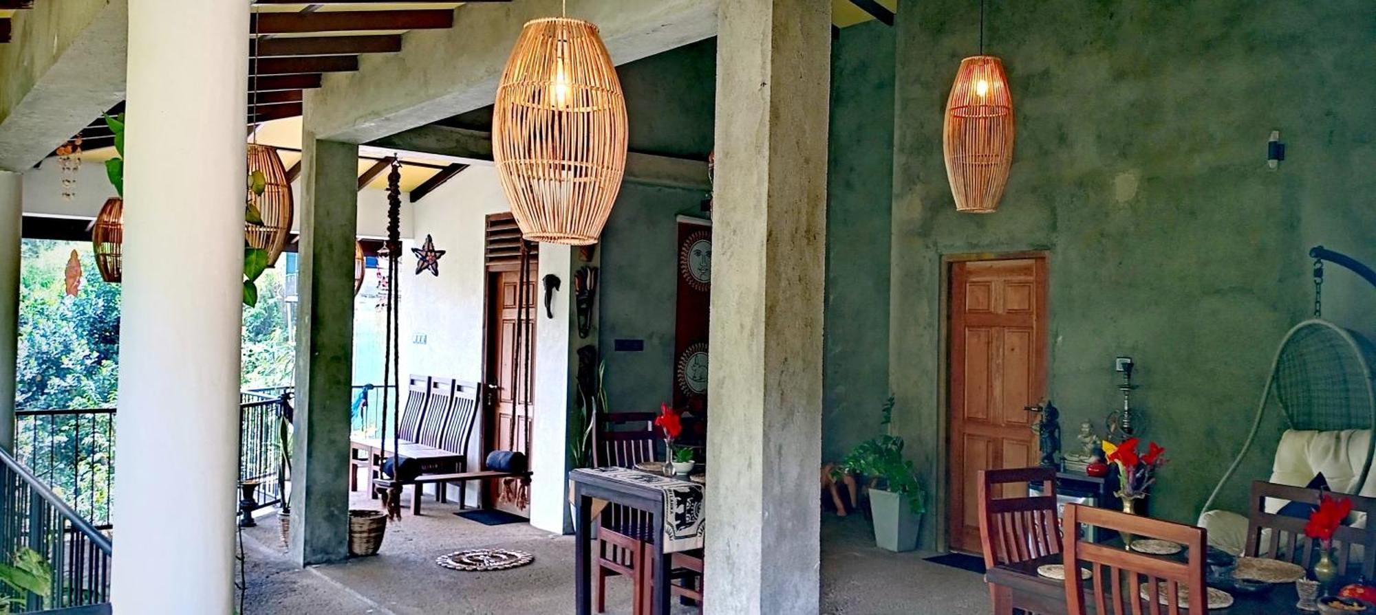 Tantra Ella Lodge Exteriör bild